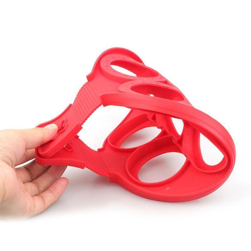 BowLift | Non-stick silicone pancake mold ring