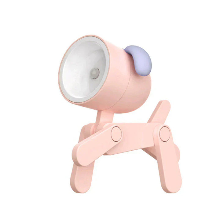 Compact and Atmospheric LED Night Light Bowlift