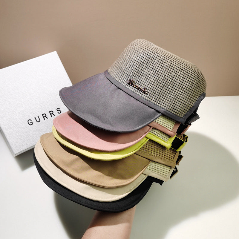 BowLift | Women's sun hat with wide brim