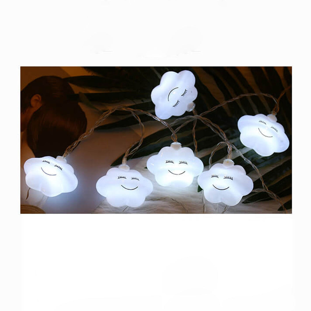 BowLift | Indoor Festive Decoration LED 10/20 Light Battery String Light