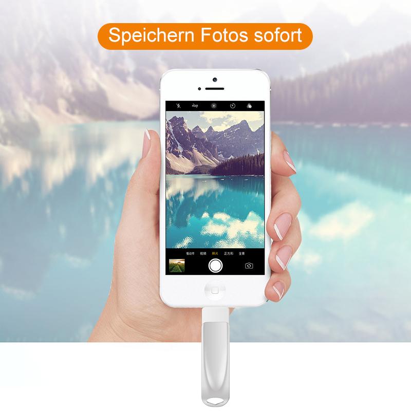 BowLift | 3-IN-1 Mobile USB Stick