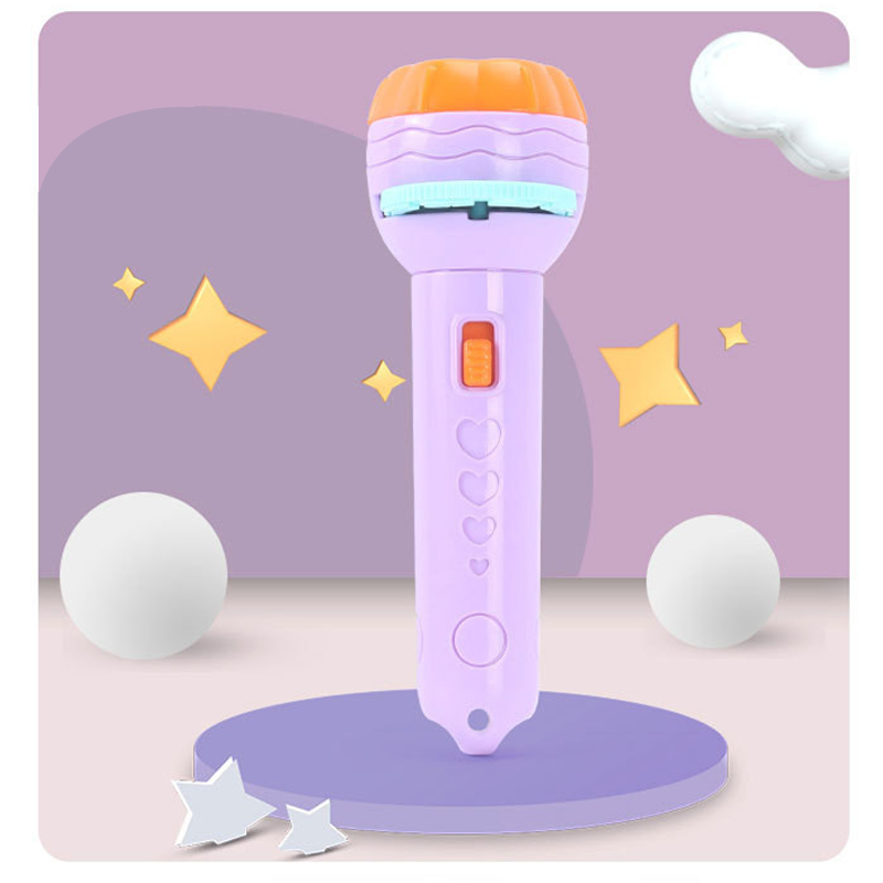 BowLift | Flashlight Projector Torch Lamp Toy