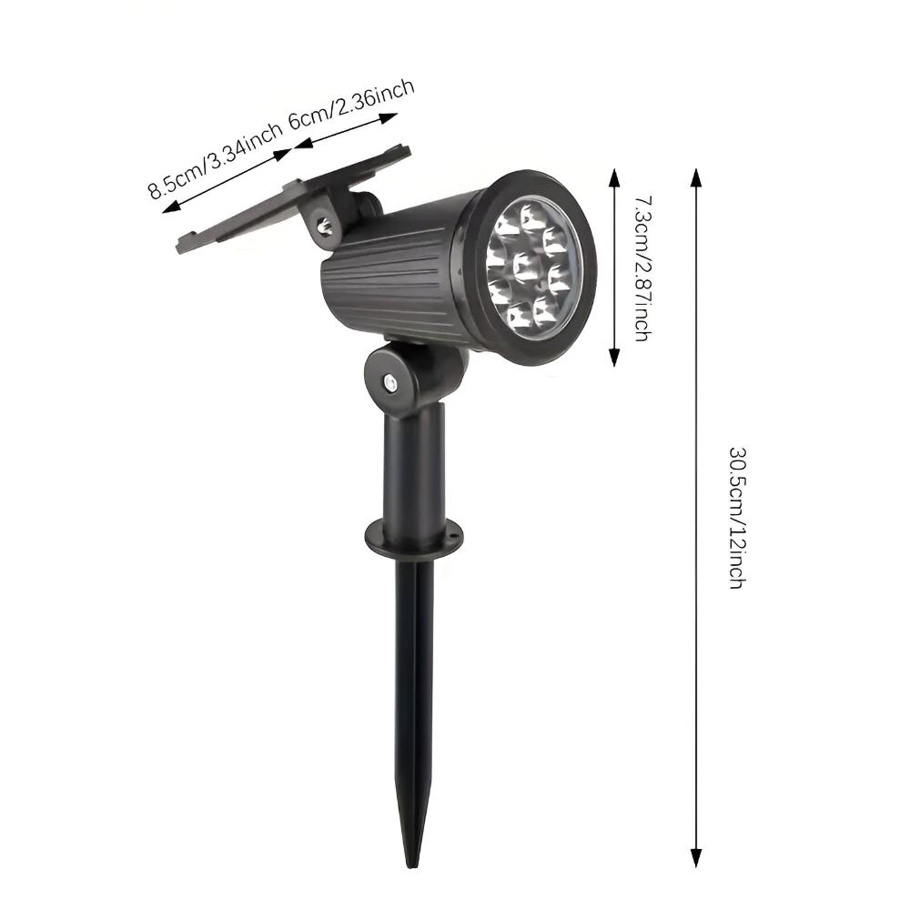 BowLift | Power Glow Solar Light