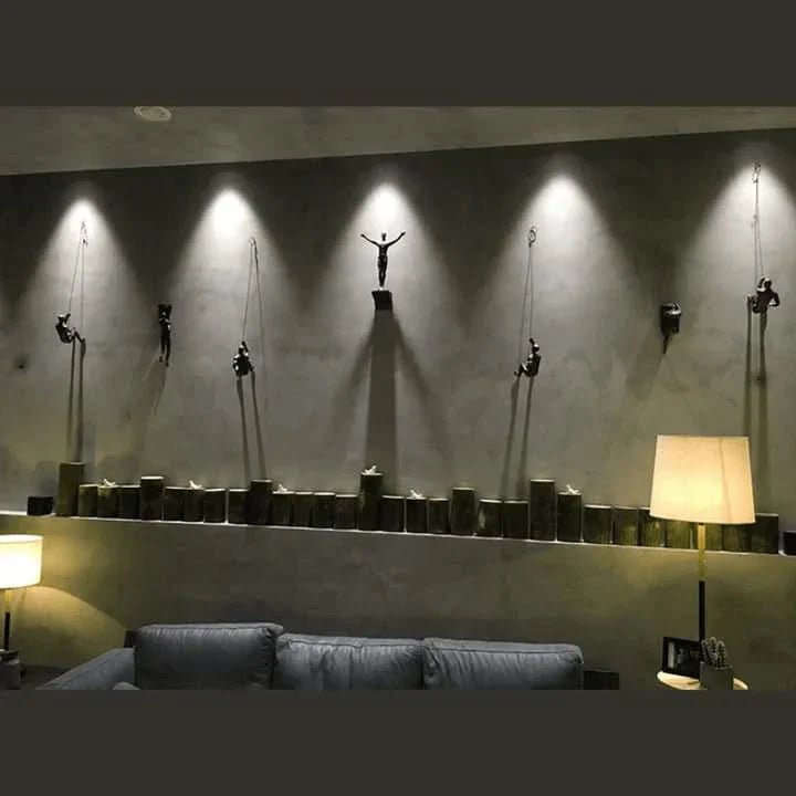 BowLift | Leo - Modern Wall Decoration