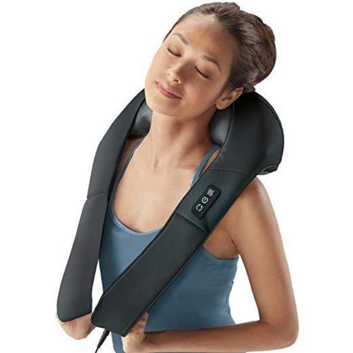 BowLift | Heated Neck Back Shoulder Massager