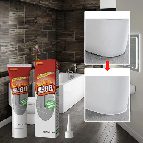 Mold Gel | Household Mold Remover Gel | Bowlift