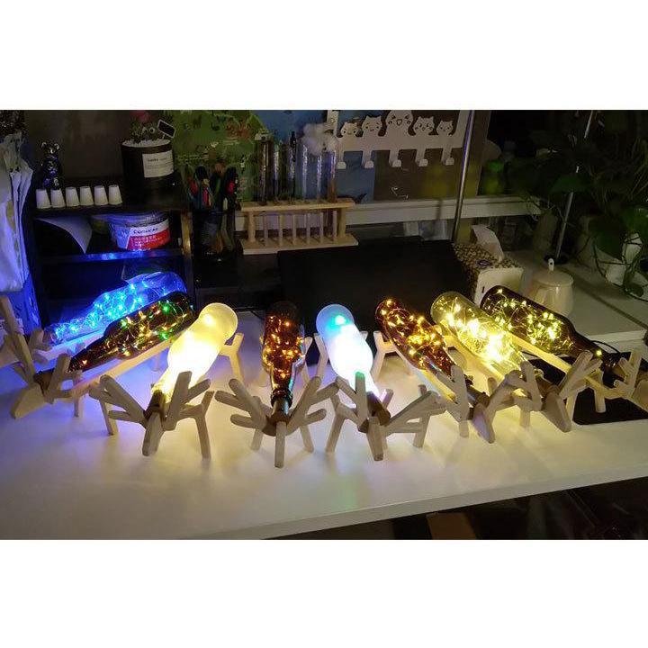 BowLift | BOTTLE LIGHTS