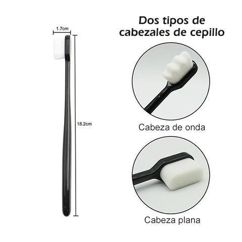 BowLift | Ten thousand hair toothbrush