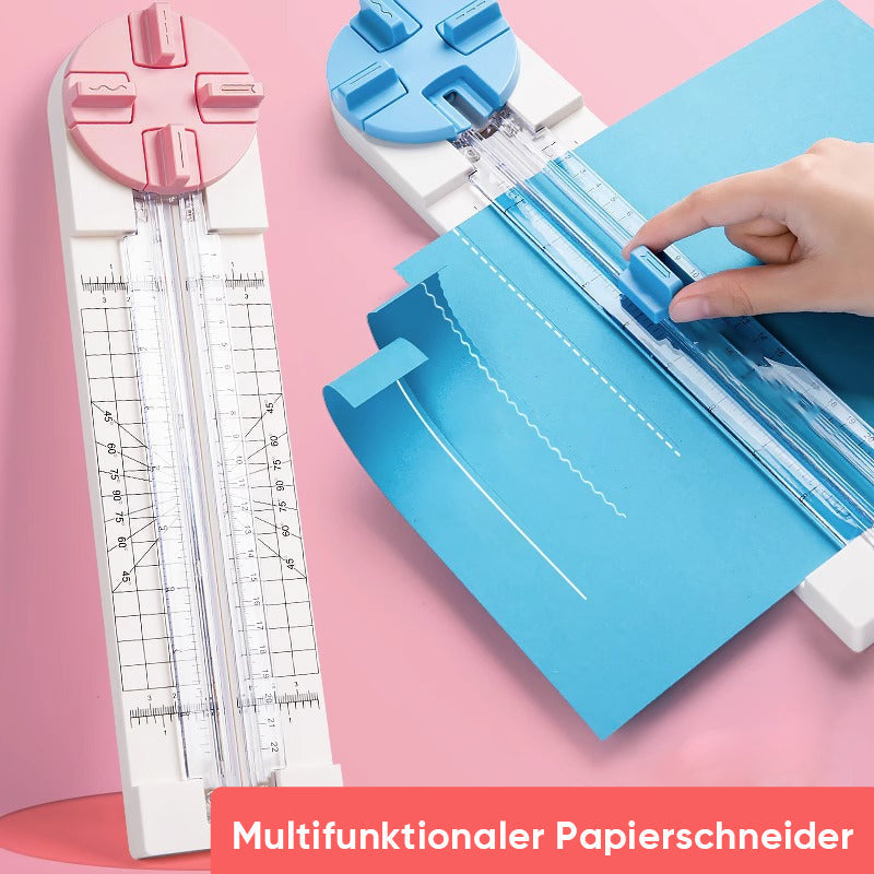 Portable Mini Paper Cutter | Bowlift