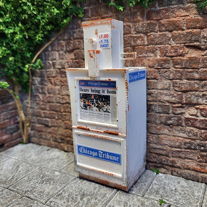BowLift | Miniature American Payphone Ornament