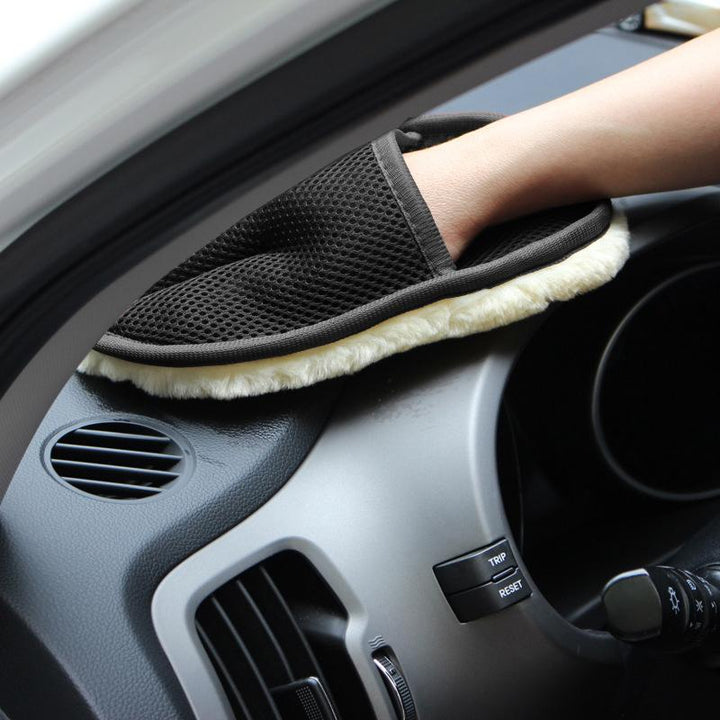 BowLift | Soft Car Wash Gloves