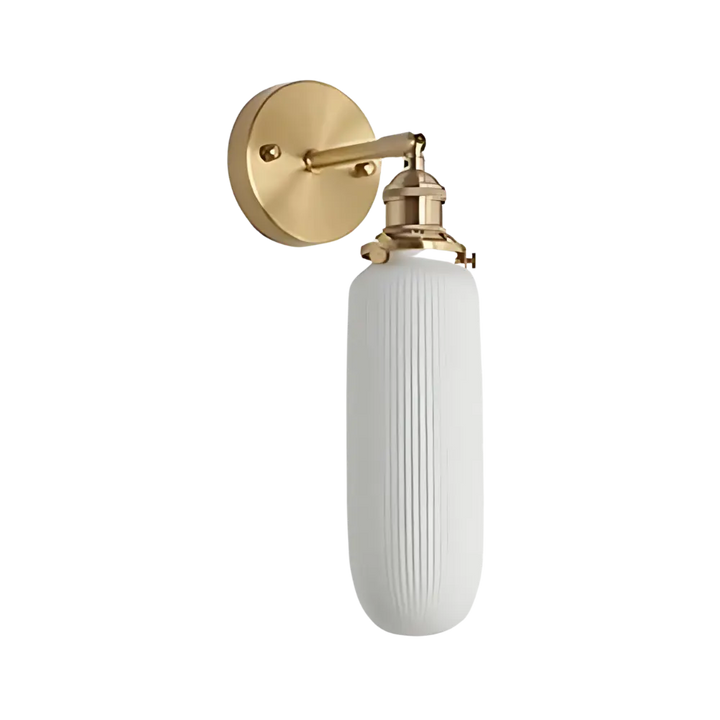 BowLift | SoftDrift - Wall Light with Warm Glow