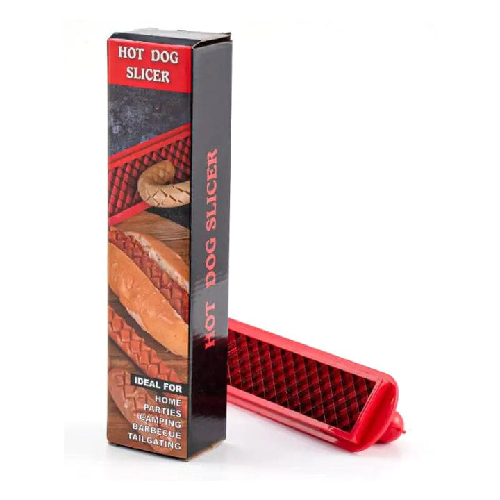 BowLift | Perfect Criss-Cross Slots Hotdogs Cutter