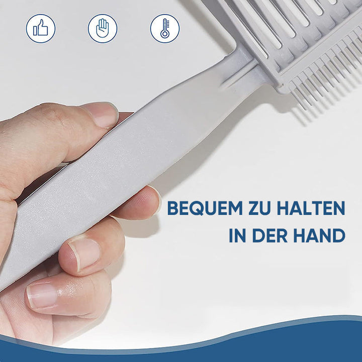 BowLift | Barber Shop Men's Hairdresser Flat Hair Comb