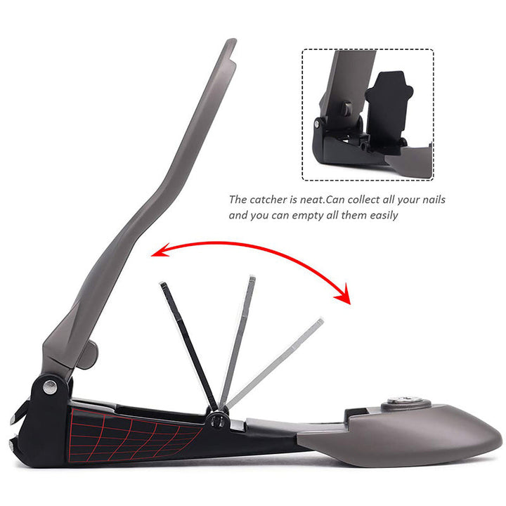 BowLift | No Measure Nail Clipper