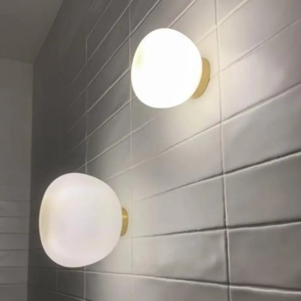 BowLift | TideGlow - Coastal Wall Lamp
