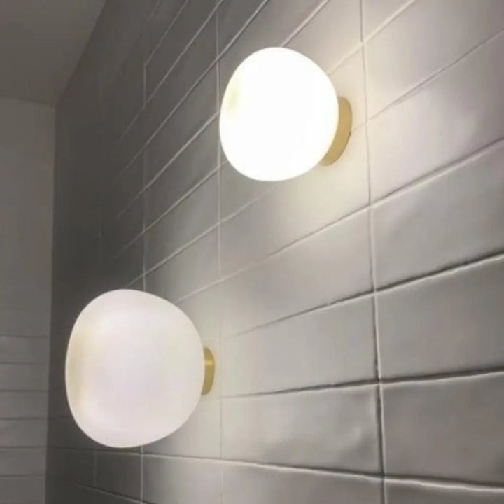 BowLift | TideGlow - Coastal Wall Lamp