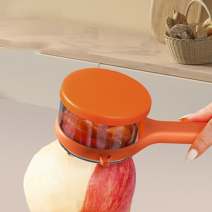 Peeling Knife with Storage Box | Bowlift