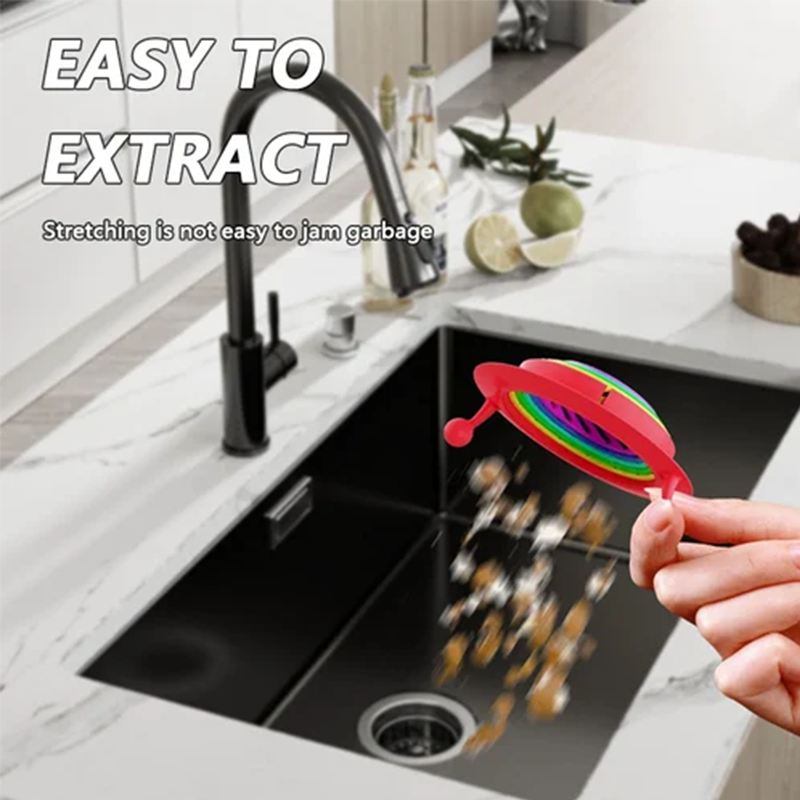 BowLift | Monster Kitchen Sink Strainer