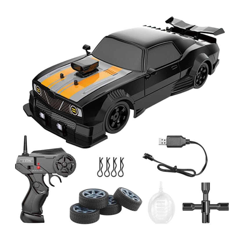 BowLift | Extremely fast racing kit providing maximum speed and control on the track