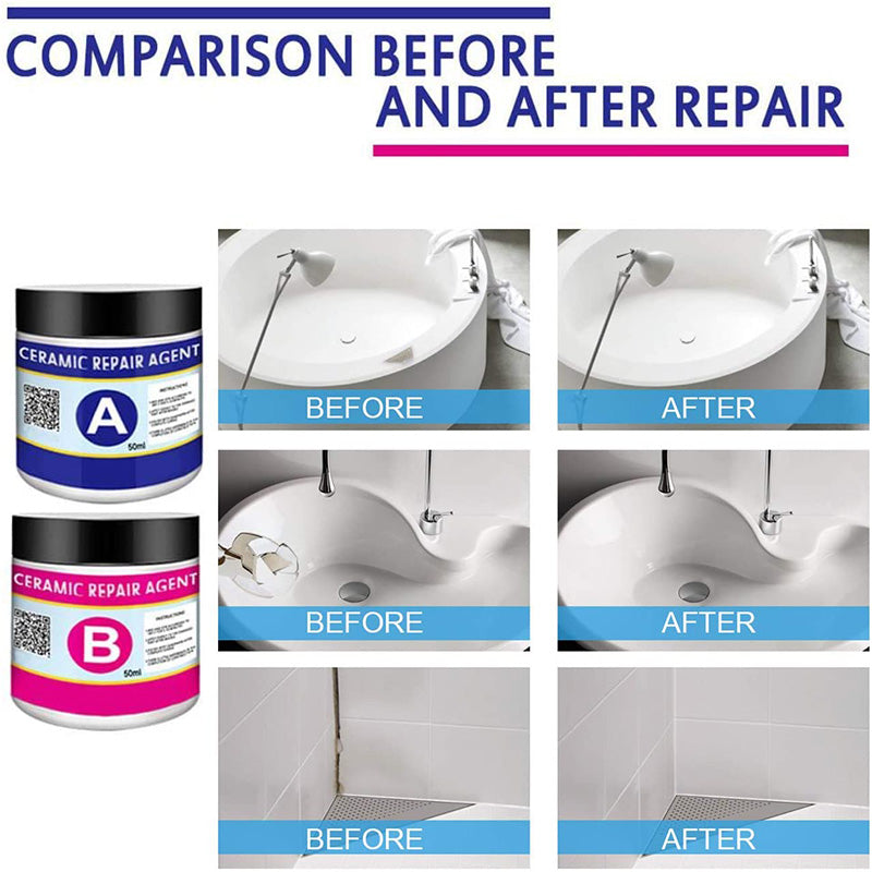 BowLift | Tile Repair Agent