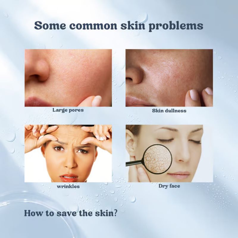 BowLift | Facial Mask | Hydrating Gift Skincare Face Mask for Smooth Skin Repair