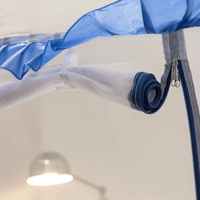 FoldaBowlifte BreathaBowlifte Single Door Mosquito Net | Bowlift