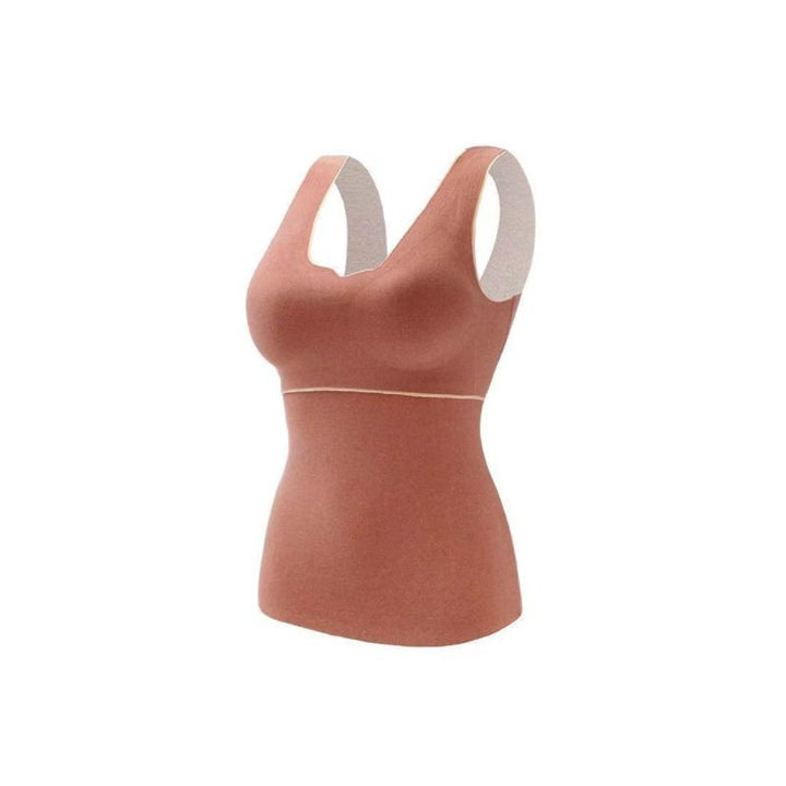 Seamless fleece underwear thin | Bowlift
