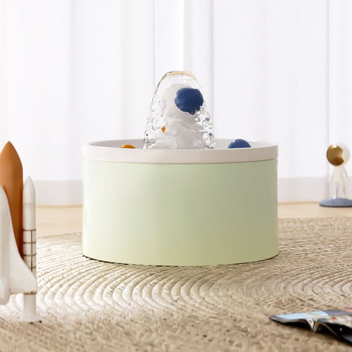 BowLift | COSMO - Automatic Astronaut Water Fountain