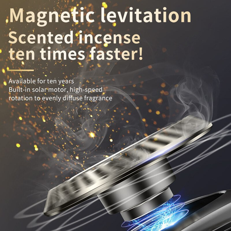 BowLift | 360 Luxury Solar Air Purifier