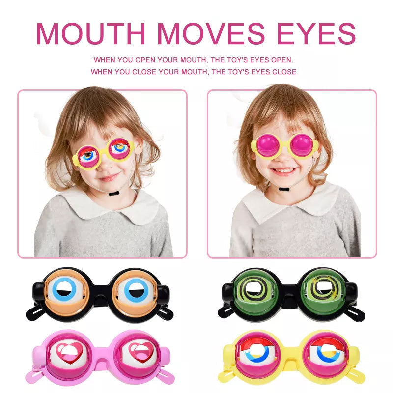 BowLift | Funny Props Glasses