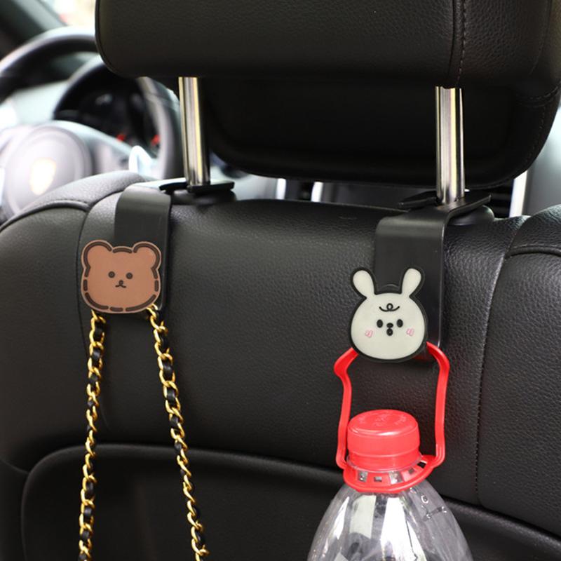 BowLift | Car Seat Headrest Hooks