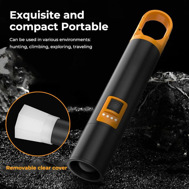 BowLift | multifunctional flashlight