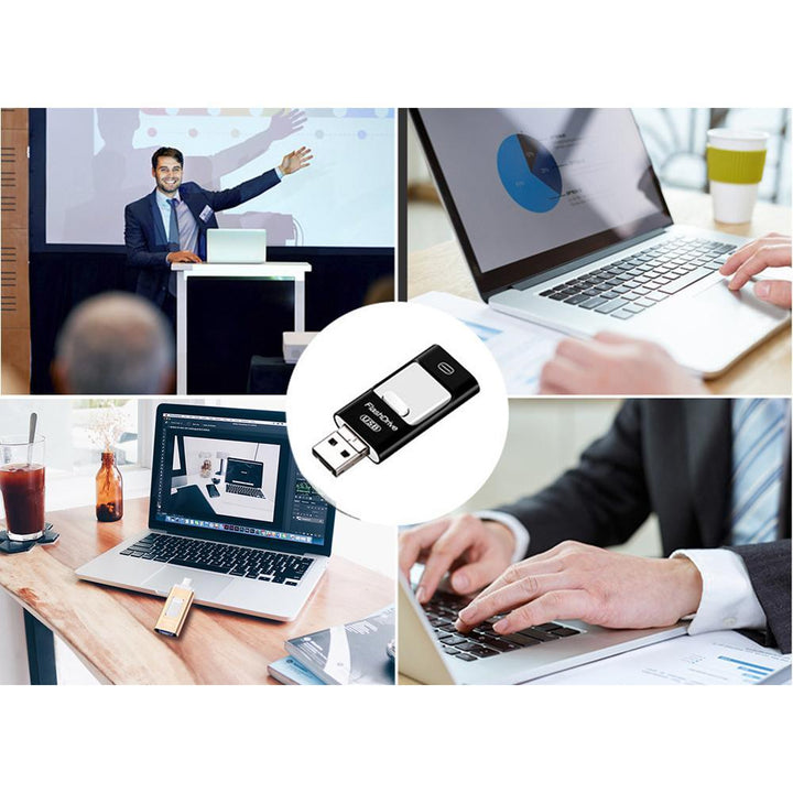 BowLift | USB mass storage