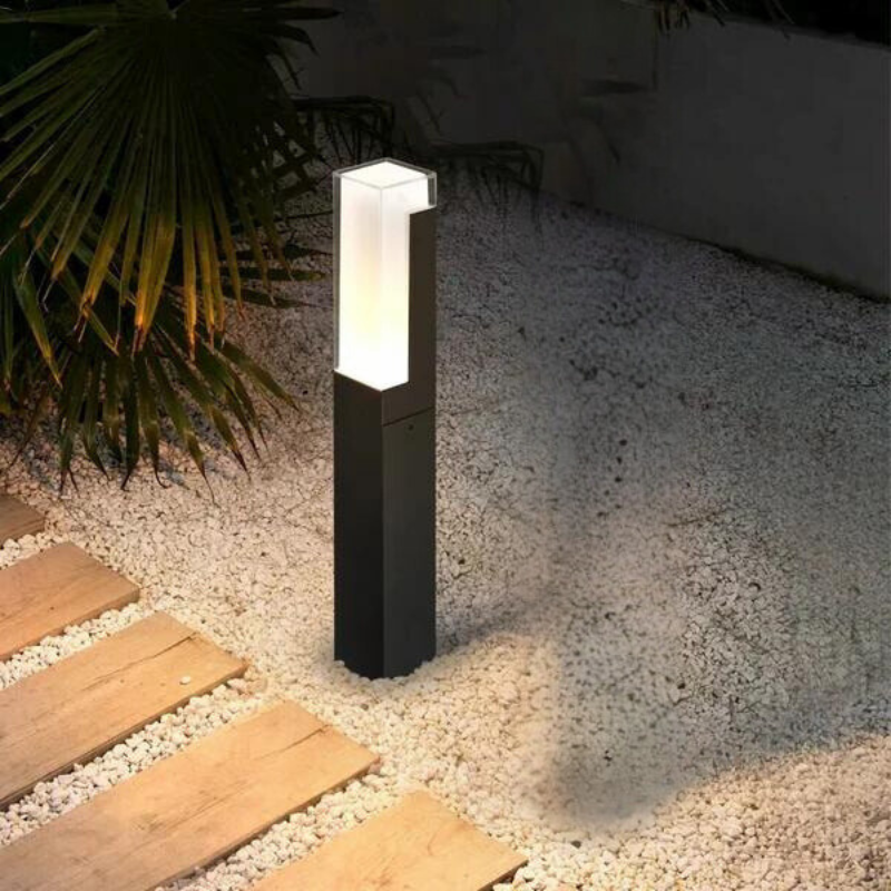 BowLift | LED Garden Light LumiPath | Waterproof IP65 | Aluminum Housing | 30 cm / 50 cm High