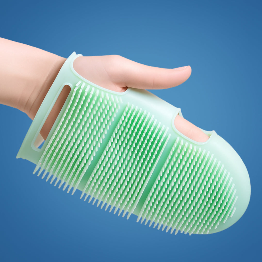 Gentle Exfoliation – Antibacterial Washable Design – Smooth Skin for All Types Bowlift