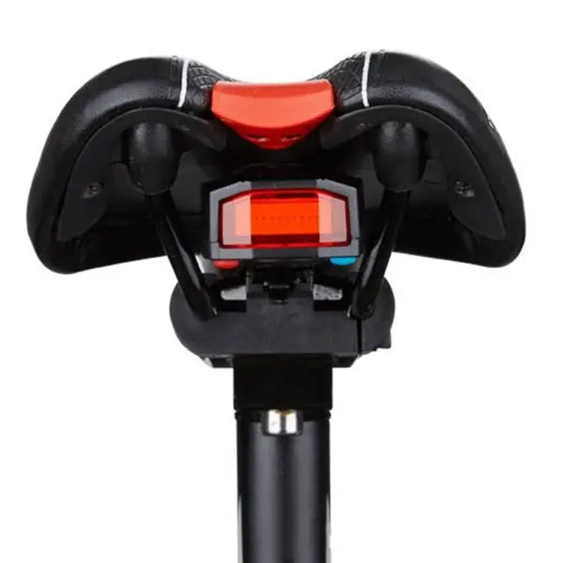 BowLift | Bicycle Rear Light Remote Control Alarm Lock