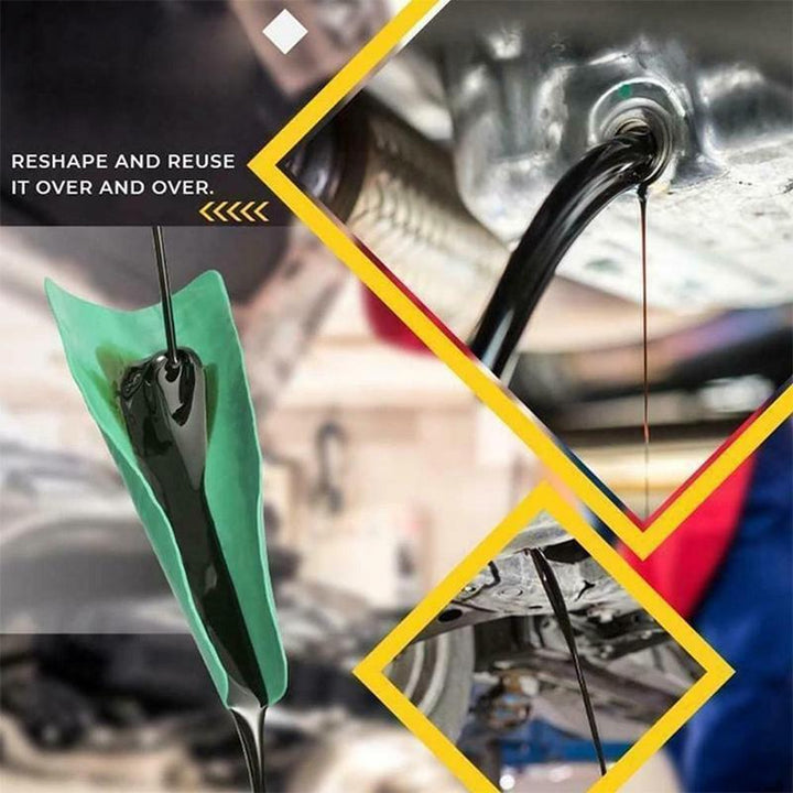 BowLift | Flexible Draining Tool