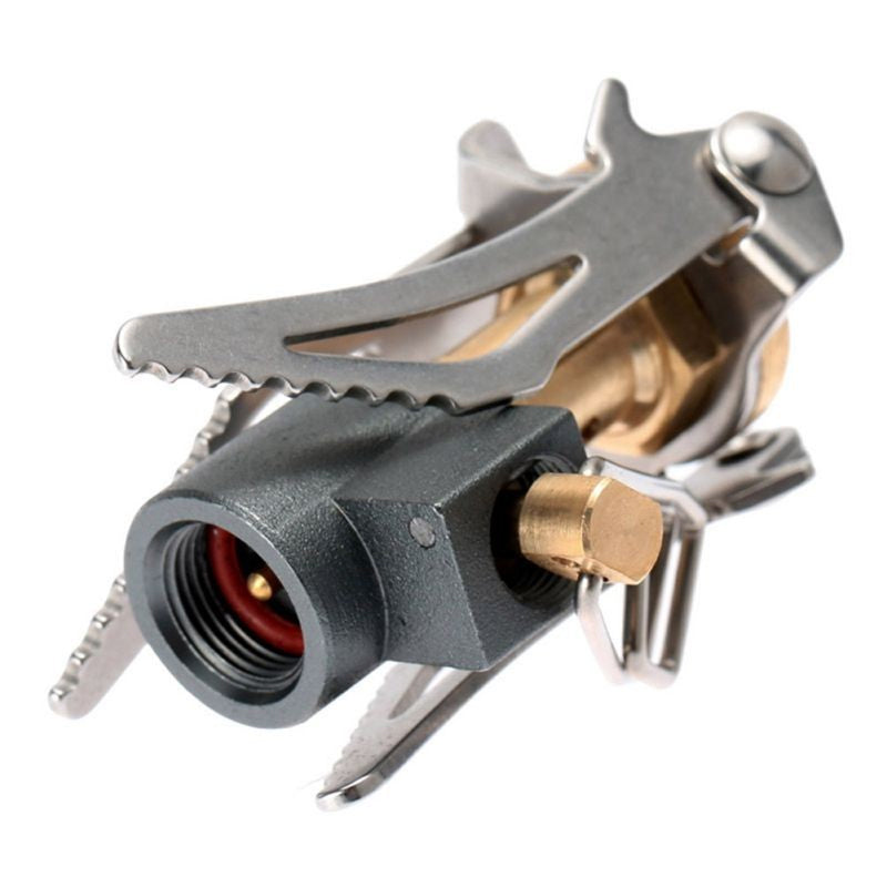 BowLift | Outdoor Mini Picnic Stove