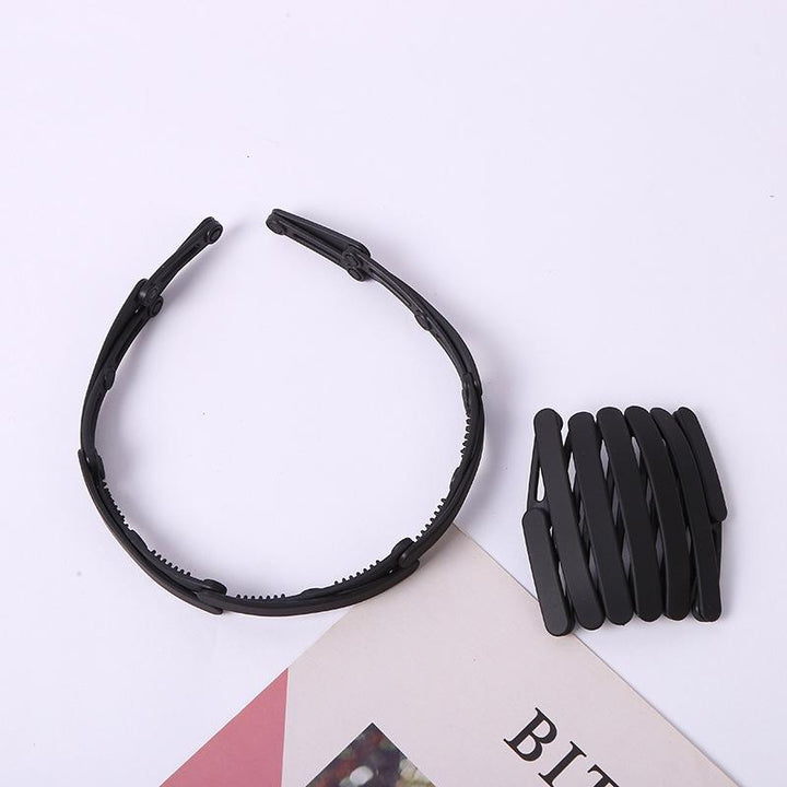 BowLift | Wearable Telescopic Hairbands for Women's Hair