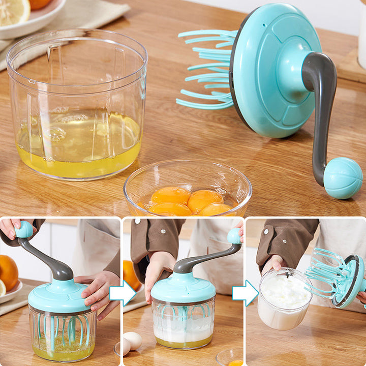 Easy Egg Beater Mixer | Bowlift