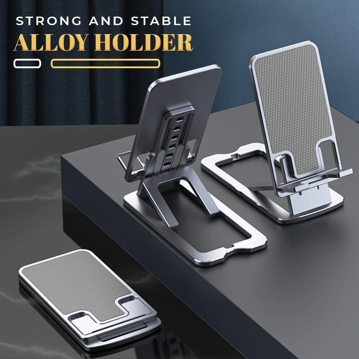 BowLift | Aviation Aluminum Alloy Folding Holder