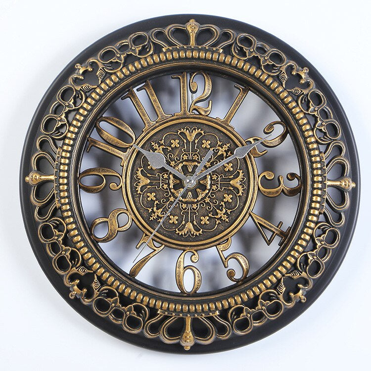 BowLift | Antique Wall Clock