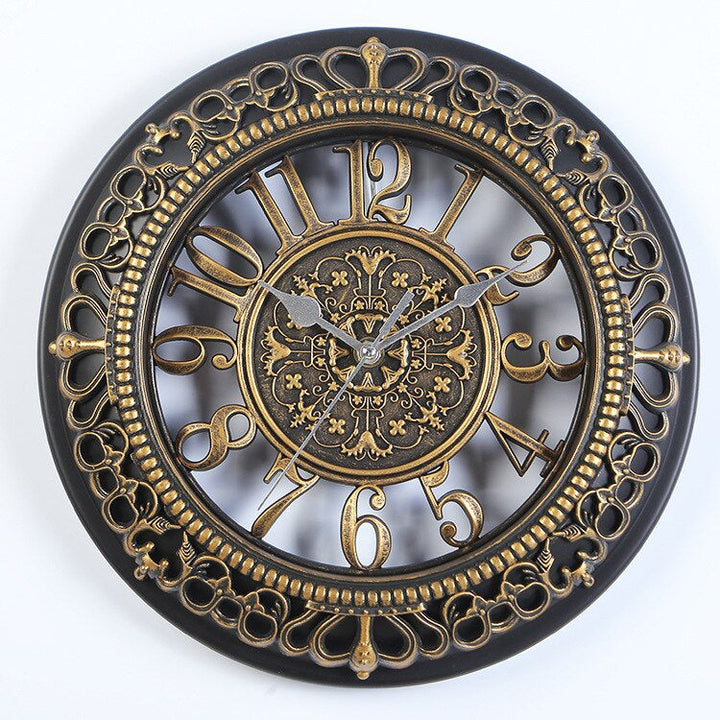 BowLift | Antique Wall Clock