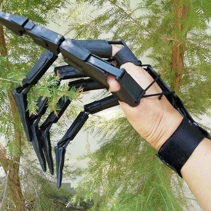 BowLift | Halloween Accessories Articulated Fingers