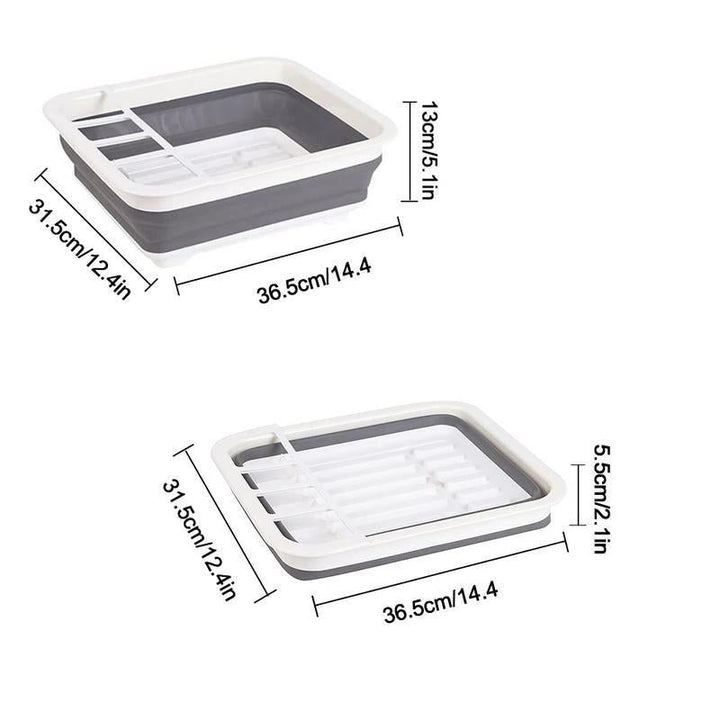 BowLift | Foldable Dish Rack