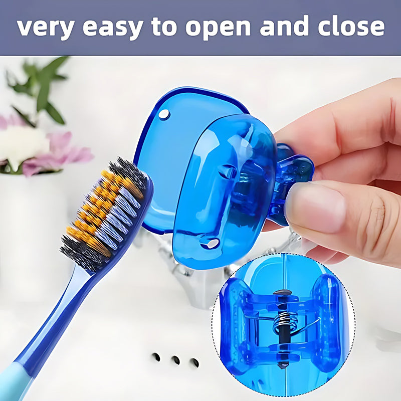 BowLift | ️Toothbrush Head Travel Case️