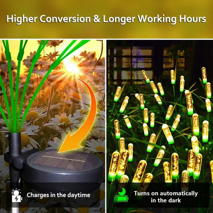 BowLift | Reeds Solar Garden Light