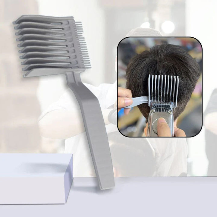 BowLift | Men's Gradient Hairstyle Comb