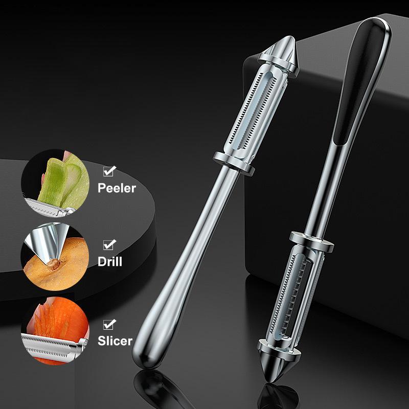 All In One Vegetable Peeler | Bowlift